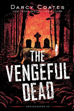 The Vengeful Dead - Coates, Darcy