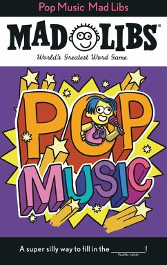 Pop Music Mad Libs - Macchiarola, Laura