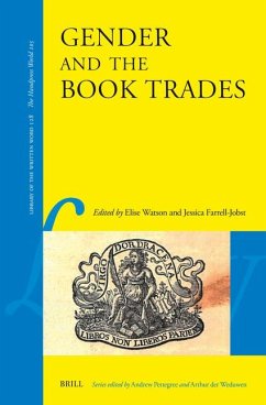 Cover Gender and the Book Trades