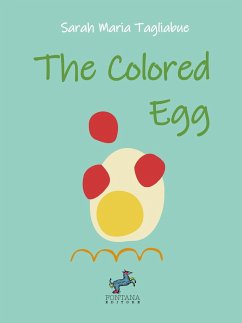 The colored Egg - The aura explained to children - Tagliabue, Sarah