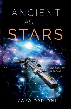 Ancient as the Stars - Darjani, Maya