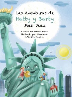 Las Aventuras de Hatty y Barty Mes Diez - Boyer, Grant