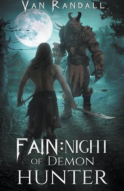 Fain Night of the Demon Hunter - Maynard, Mark