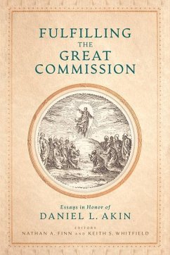 Fulfilling the Great Commission