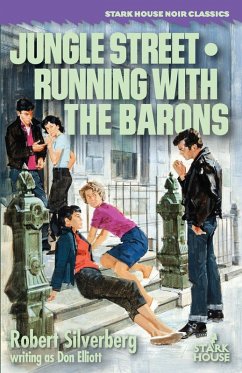 Cover Jungle Street / Running With the Barons