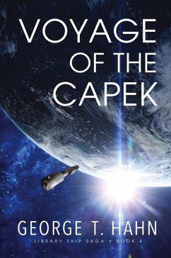 Cover Voyage of the Capek