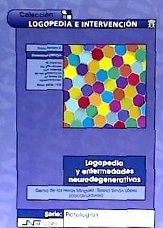 Logopedia y enfermedades neurodegenerativas - Simón López, Teresa