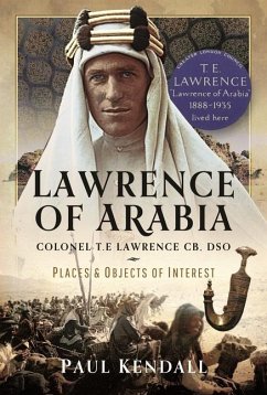 Lawrence of Arabia - Kendall, Paul