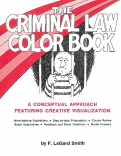 Cover The Criminal Law Color Book