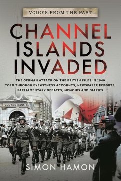 Channel Islands Invaded - Hamon, Simon