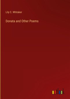 Donata and Other Poems