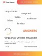 Spanish Verbs Trainer - Answers - Bild 1