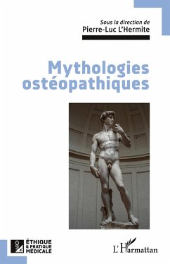Cover Mythologies ostéopathiques