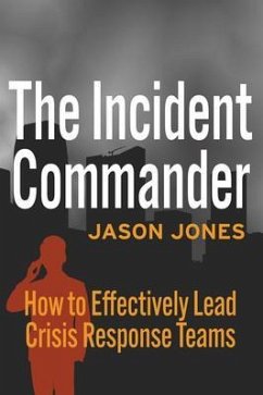 Cover The Incident Commander (eBook, ePUB)