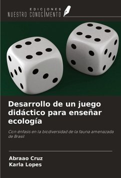 Desarrollo de un juego didáctico para enseñar ecología Cover Desarrollo de un juego didáctico para enseñar ecología