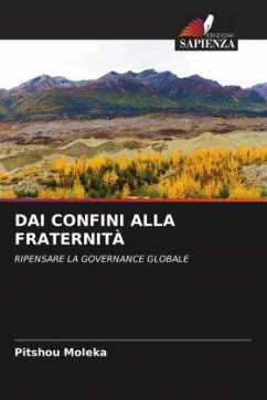 DAI CONFINI ALLA FRATERNITÀ - Moleka, Pitshou