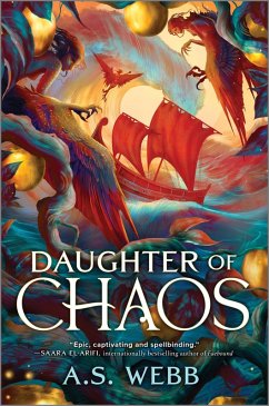 Cover Daughter of Chaos