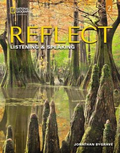 Cover Reflect Listening & Speaking 2 with the Spark platform