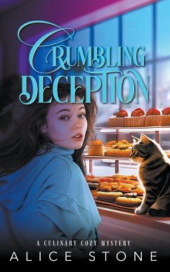 Crumbling Deception - Stone, Alice