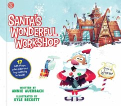Santa's Wonderful Workshop - Auerbach, Annie