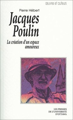 Jacques Poulin - Hébert, Pierre
