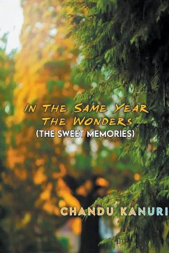 In the Same Year the Wonders - Kanuri, Chandu