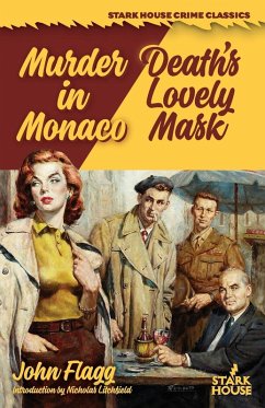 Cover Murder in Monaco / Death's Lovely Mask
