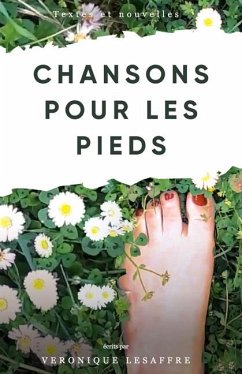 Chansons pour les pieds - Lesaffre, Véronique