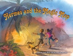 Hermes and the Magic Map - Shann, Jenny