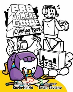 Pro Gamer's Guide to Coloring - Saviano, Brian