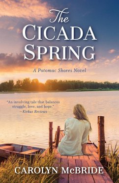 The Cicada Spring - McBride, Carolyn