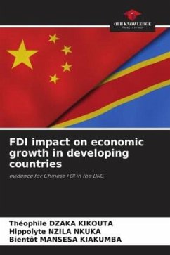 FDI impact on economic growth in developing countries - DZAKA KIKOUTA, Théophile;NZILA NKUKA, Hippolyte;MANSESA KIAKUMBA, Bientôt