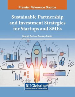 Sustainable Partnership and Investment Strategies for Startups and SMEs