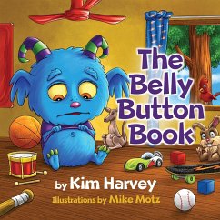The Belly Button Book - Harvey, Kim