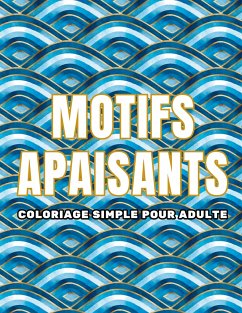 Motifs apaisants - Chromathérapie, Carnet de couleur