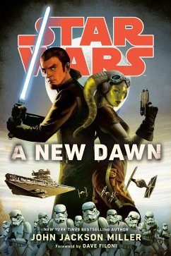 A New Dawn: Star Wars - Miller, John Jackson