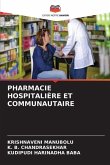 PHARMACIE HOSPITALIÈRE ET COMMUNAUTAIRE