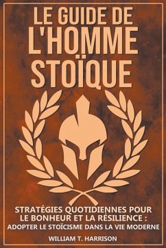 Cover Le Guide de l'Homme Stoïque