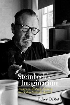 Steinbeck's Imaginarium - Demott, Robert