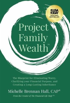 Project Family Wealth - Brennan Hall, Michelle