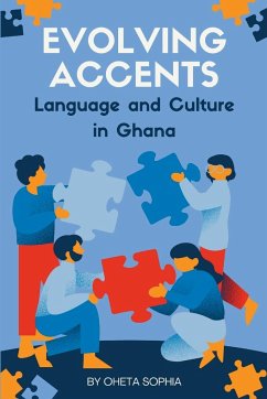 Evolving Accents - Sophia, Oheta