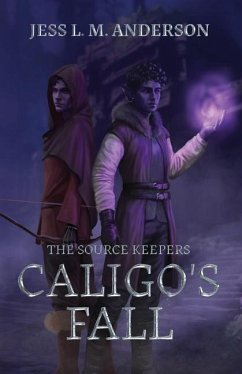 Caligo's Fall - Anderson, Jess L M