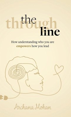 The Through Line - Mohan, Archana