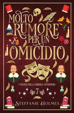 Cover Molto Rumore Per un Omicidio