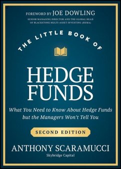 The Little Book of Hedge Funds - Scaramucci, Anthony