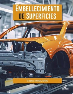 Cover Embellecimiento de superficies