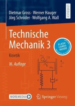 Technische Mechanik 3 - Gross, Dietmar;Hauger, Werner;Schröder, Jörg