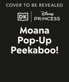 Pop-Up Peekaboo! Disney Moana - Dk