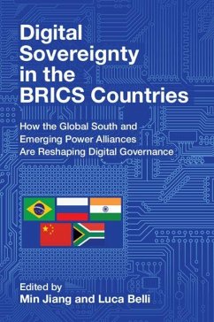 Cover Digital Sovereignty in the BRICS Countries