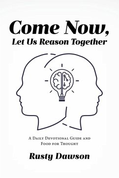 Cover Come Now, Let Us Reason Together